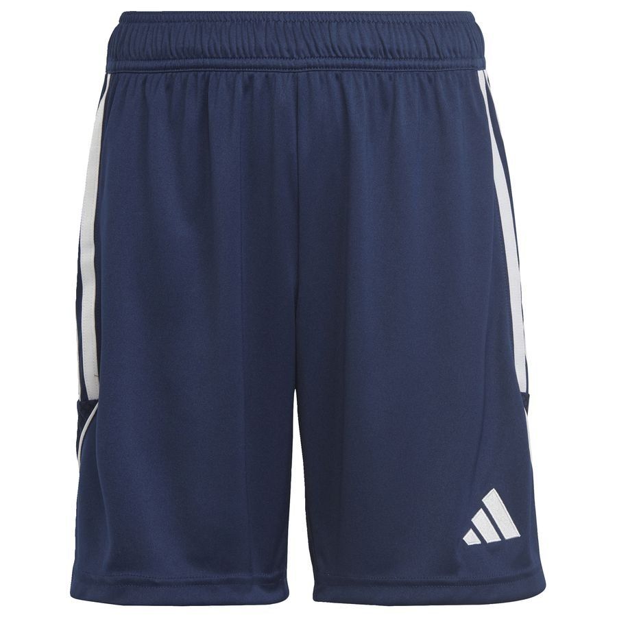 adidas Short d'Entraînement Tiro 23 League - Bleu Enfant