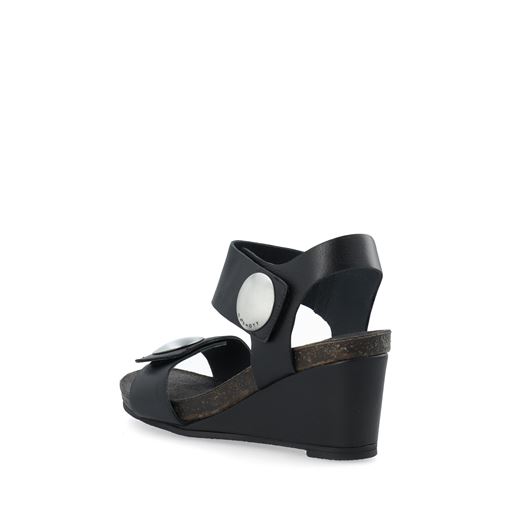 Ca'shott Casalberta Sandaler, Sort, 42