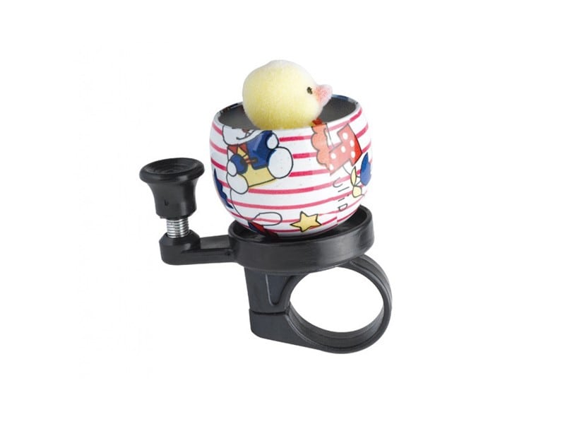 XLC Bell Duck, Ringeklokke<br> Morsom ringeklokke til barn