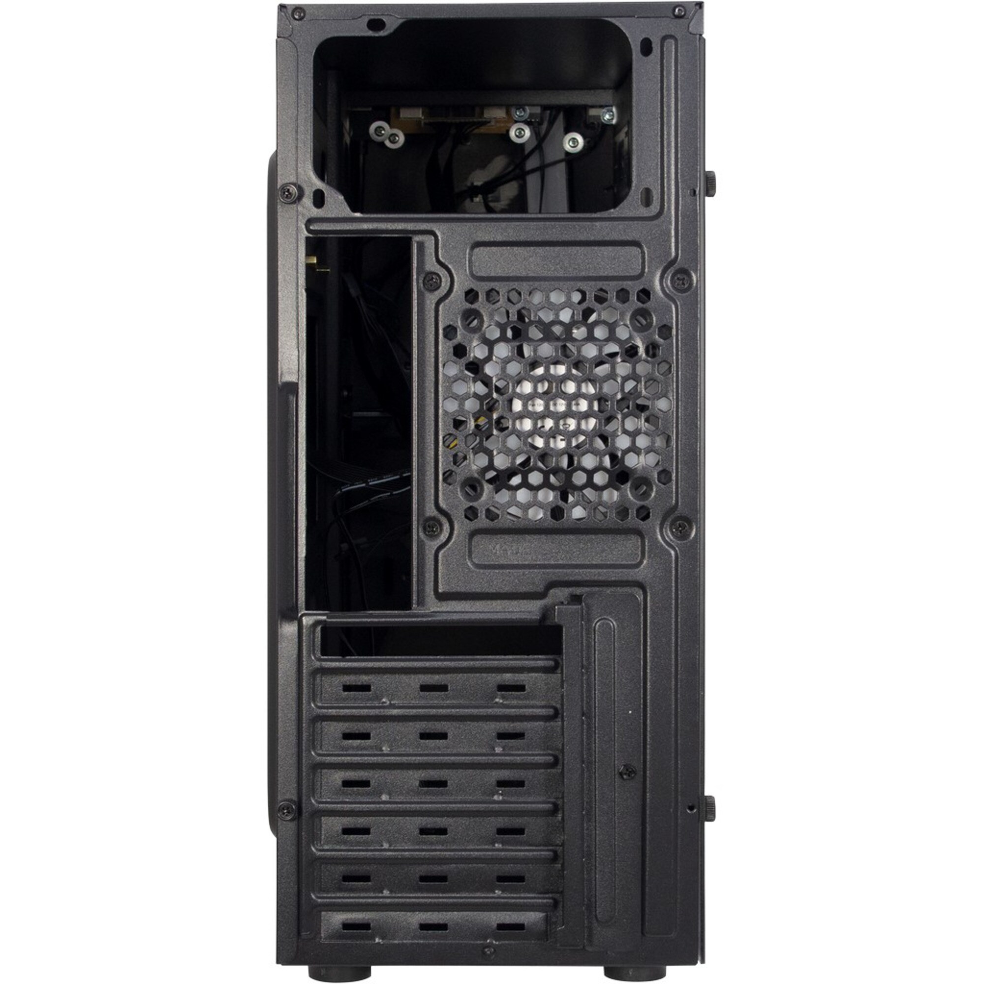 Inter-Tech Tower-Gehäuse B-02 RGB
