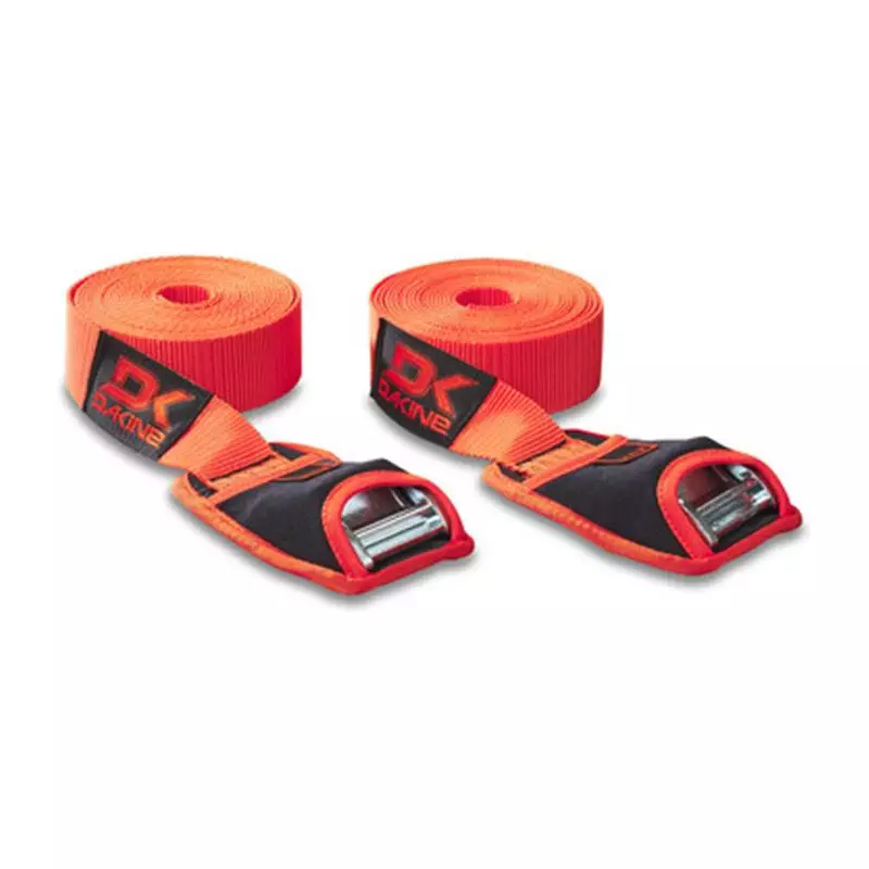 Sangles DAKINE Baja Tie Down 12ft Sun Flare