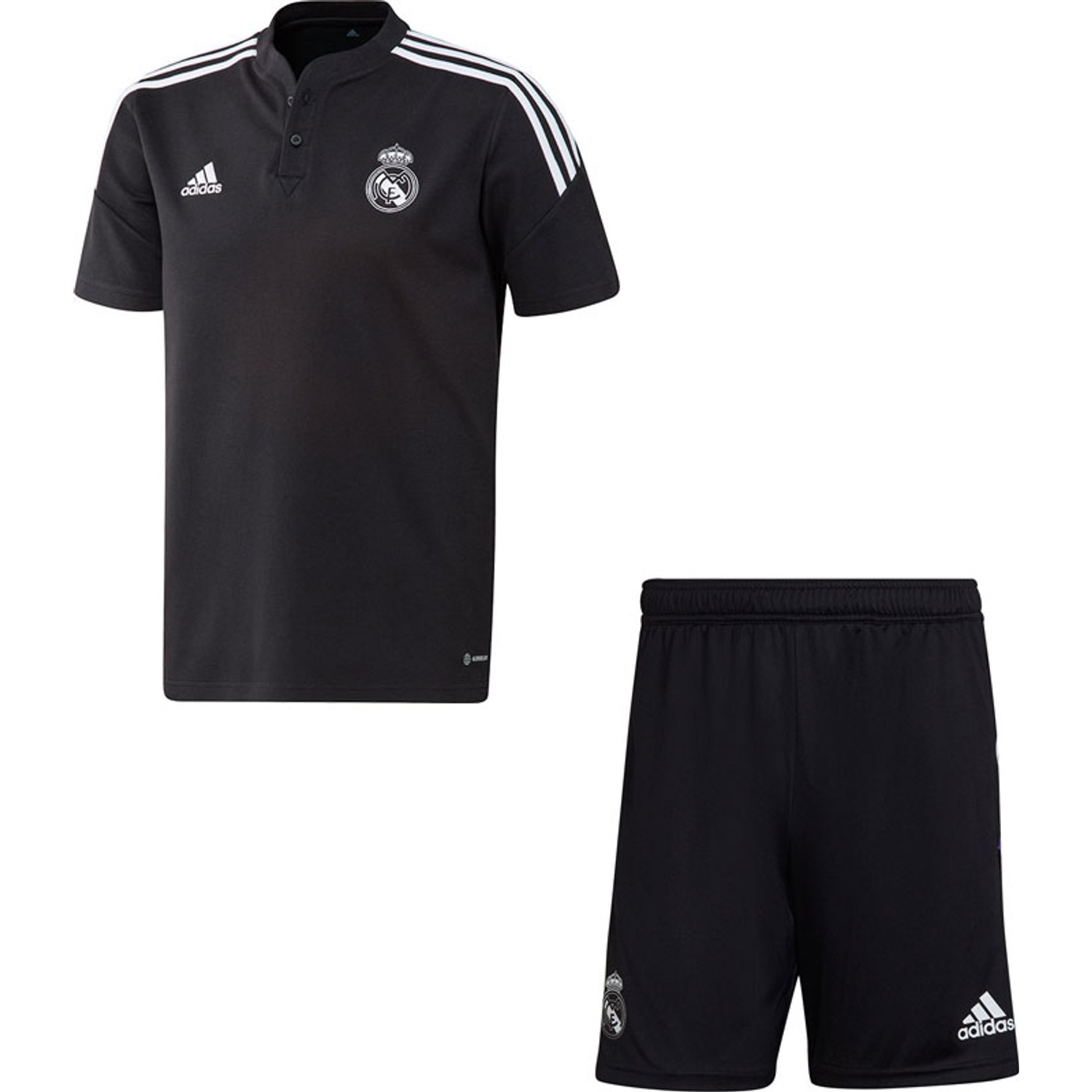adidas Real Madrid Polo Set