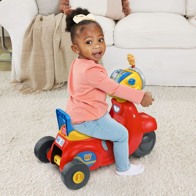 VTech - Babys 2-in-1 Roller
