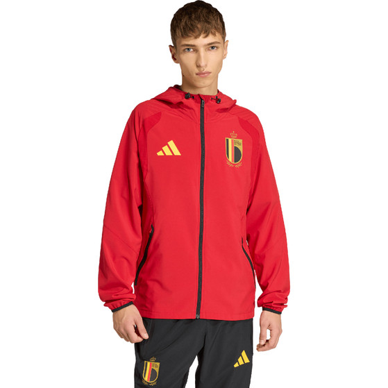 adidas België Tiro Travel Trainingspak WK 2026