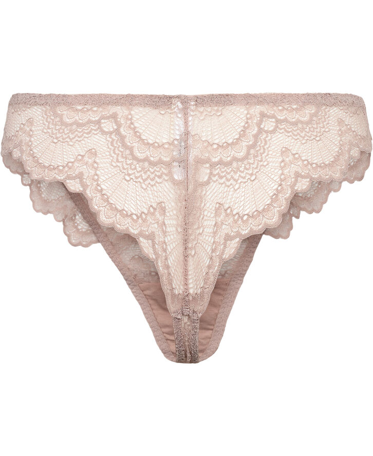 Magasin du Nord Collection Petal 3 String Bark