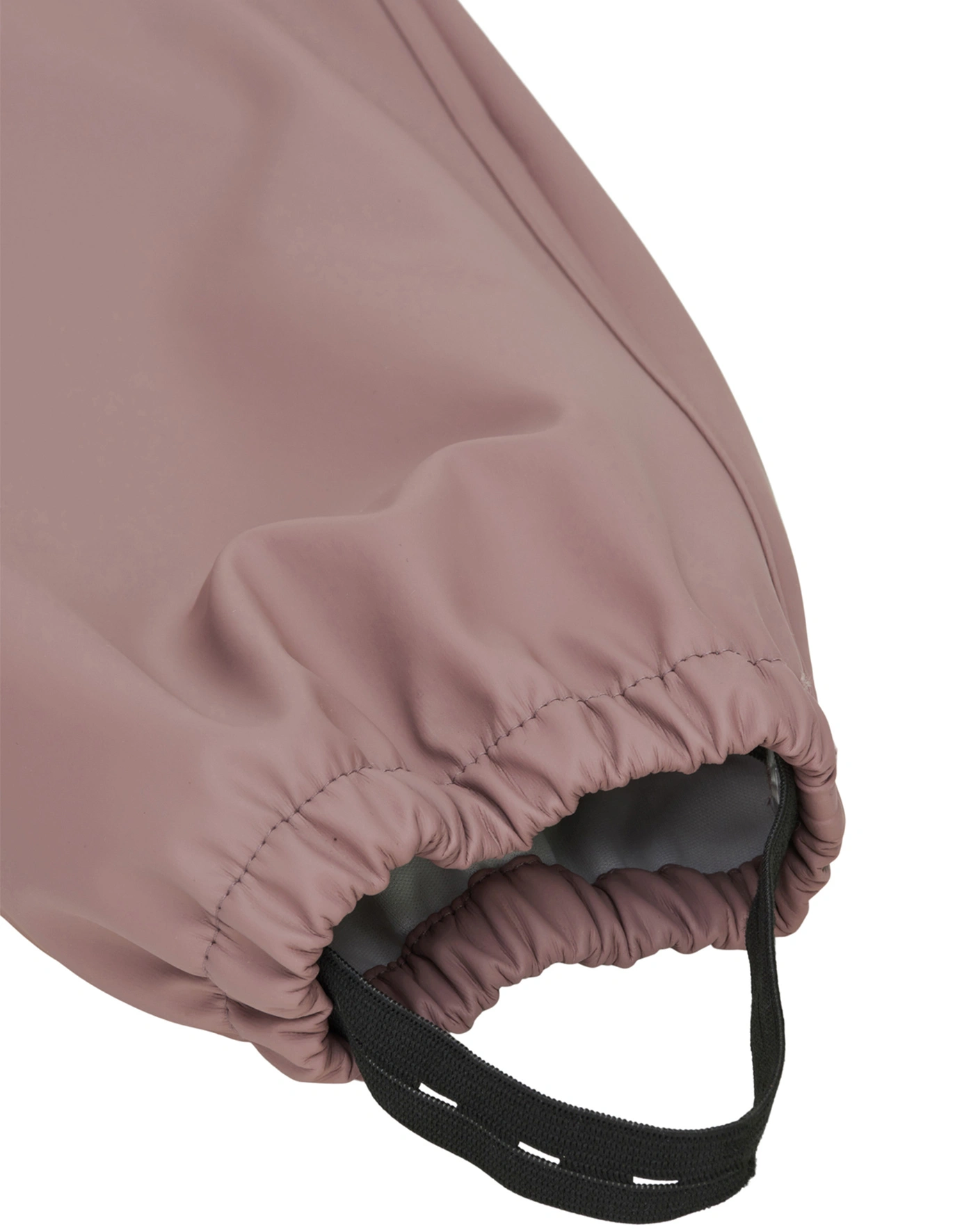 Regen-Set MERLE 2-teilig in twilight mauve