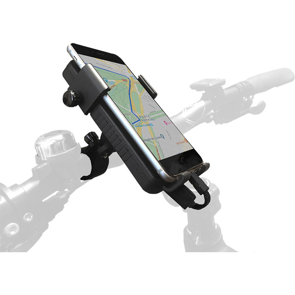 Sunslice - Support smartphone Cyclotron Noir