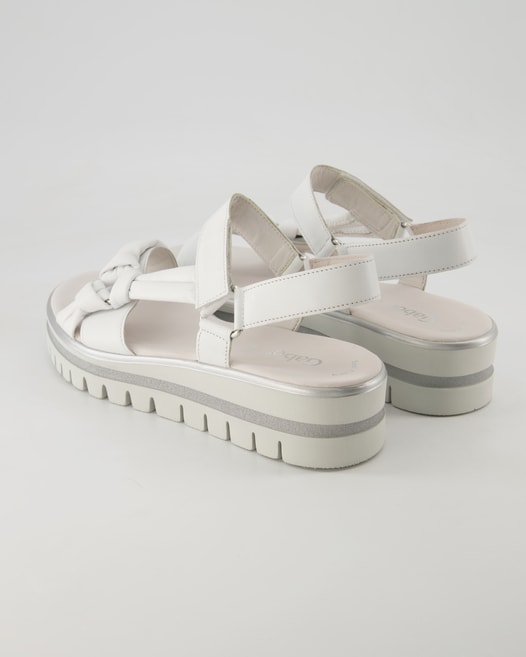 Gabor 24.626.21 Sandalen in Weiß