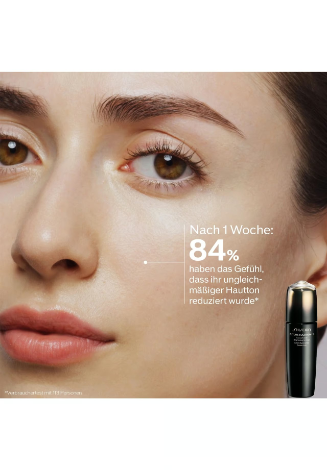 SHISEIDO Future Solution LX Concentrated Brightening Softener 170 ml