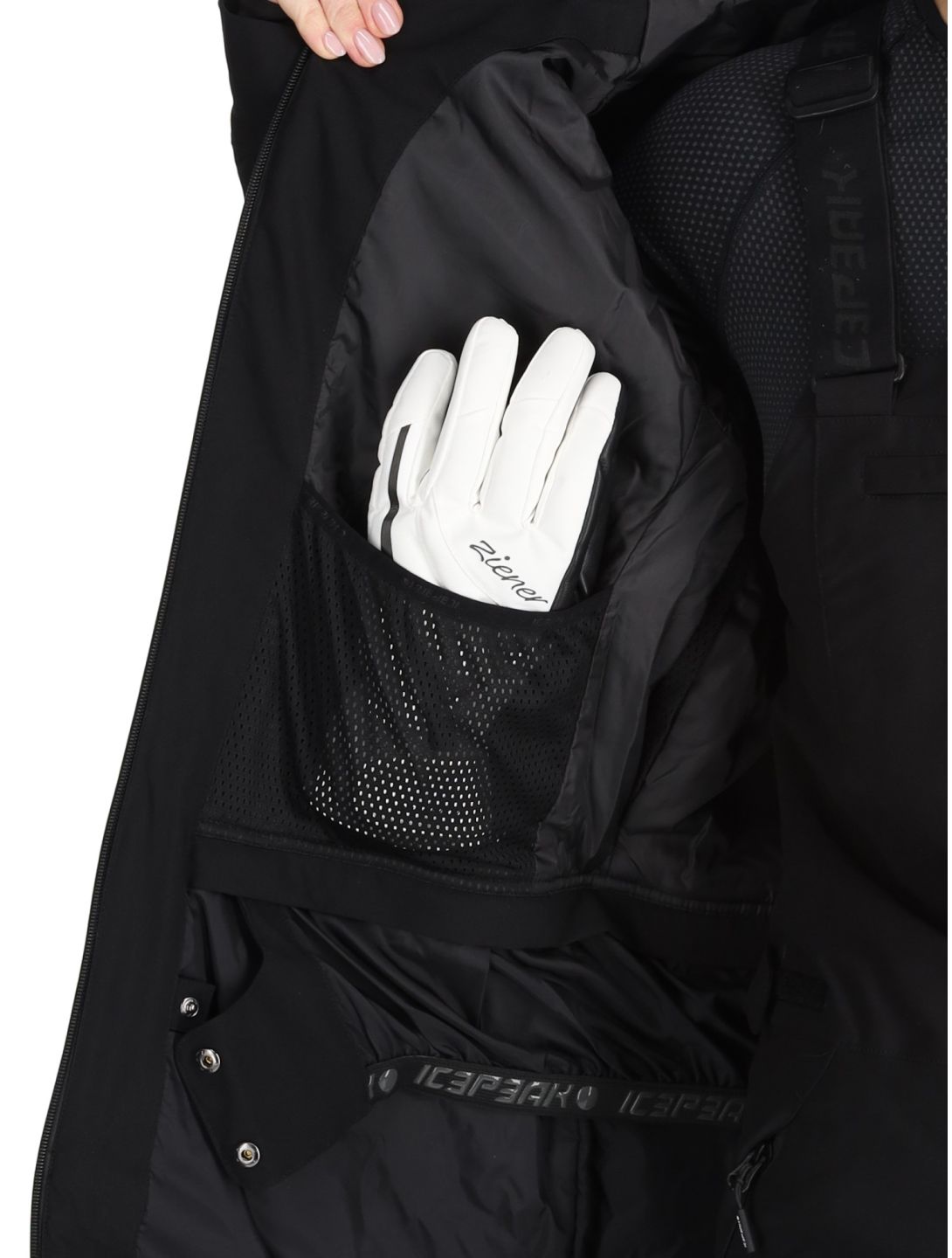 Curran ski-jas dames