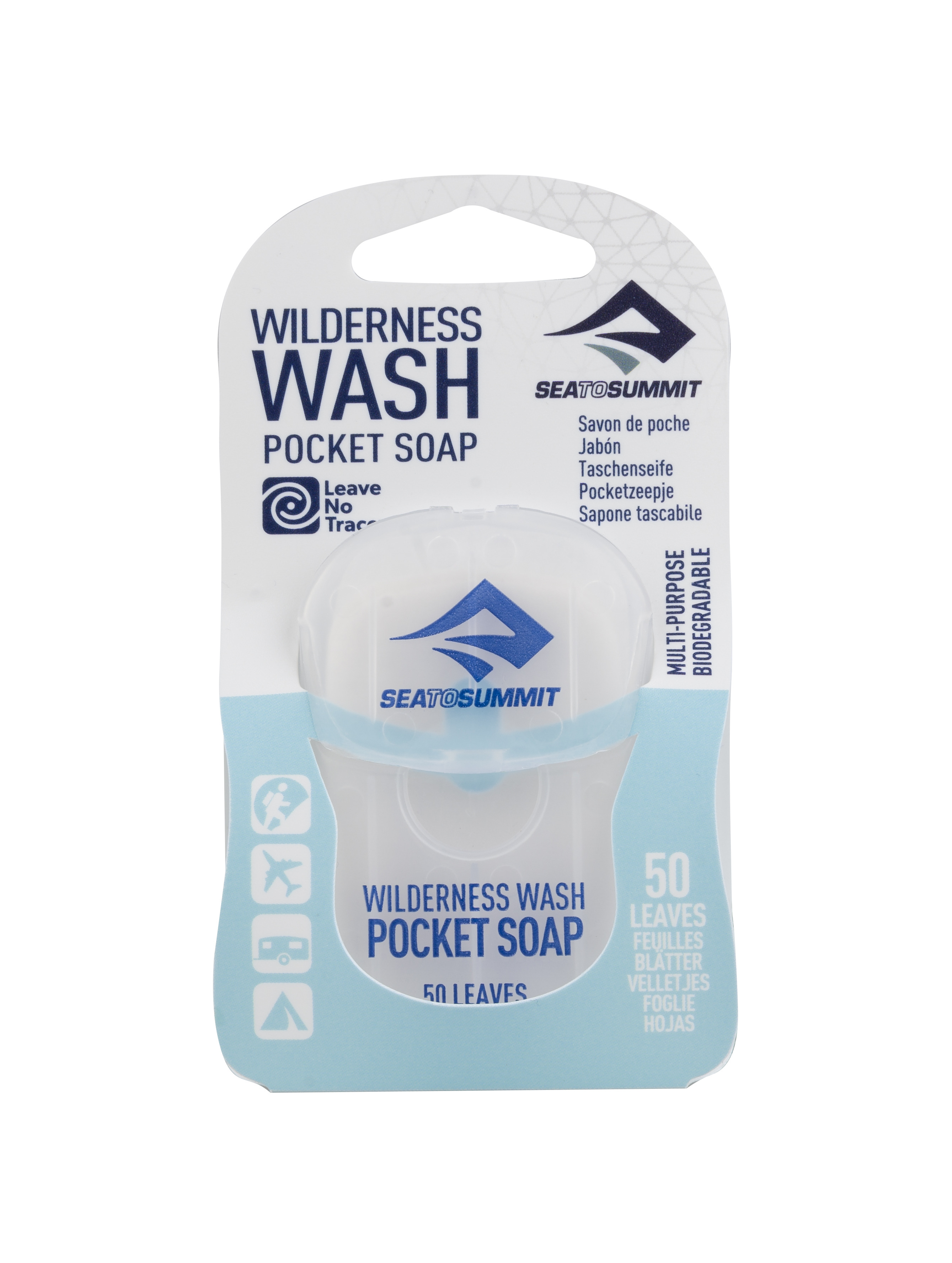 Pocket Wilderness Wash