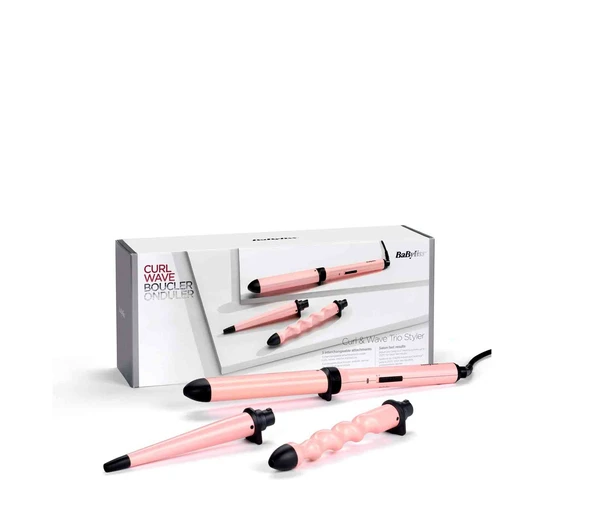 Babyliss Multistyler MS750E Lockenstab