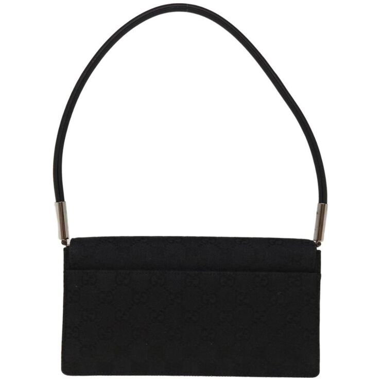 Gucci Vintage Gucci Handbag Black