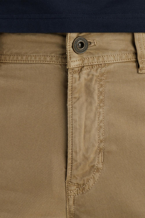 PME legend taupe heren korte broek