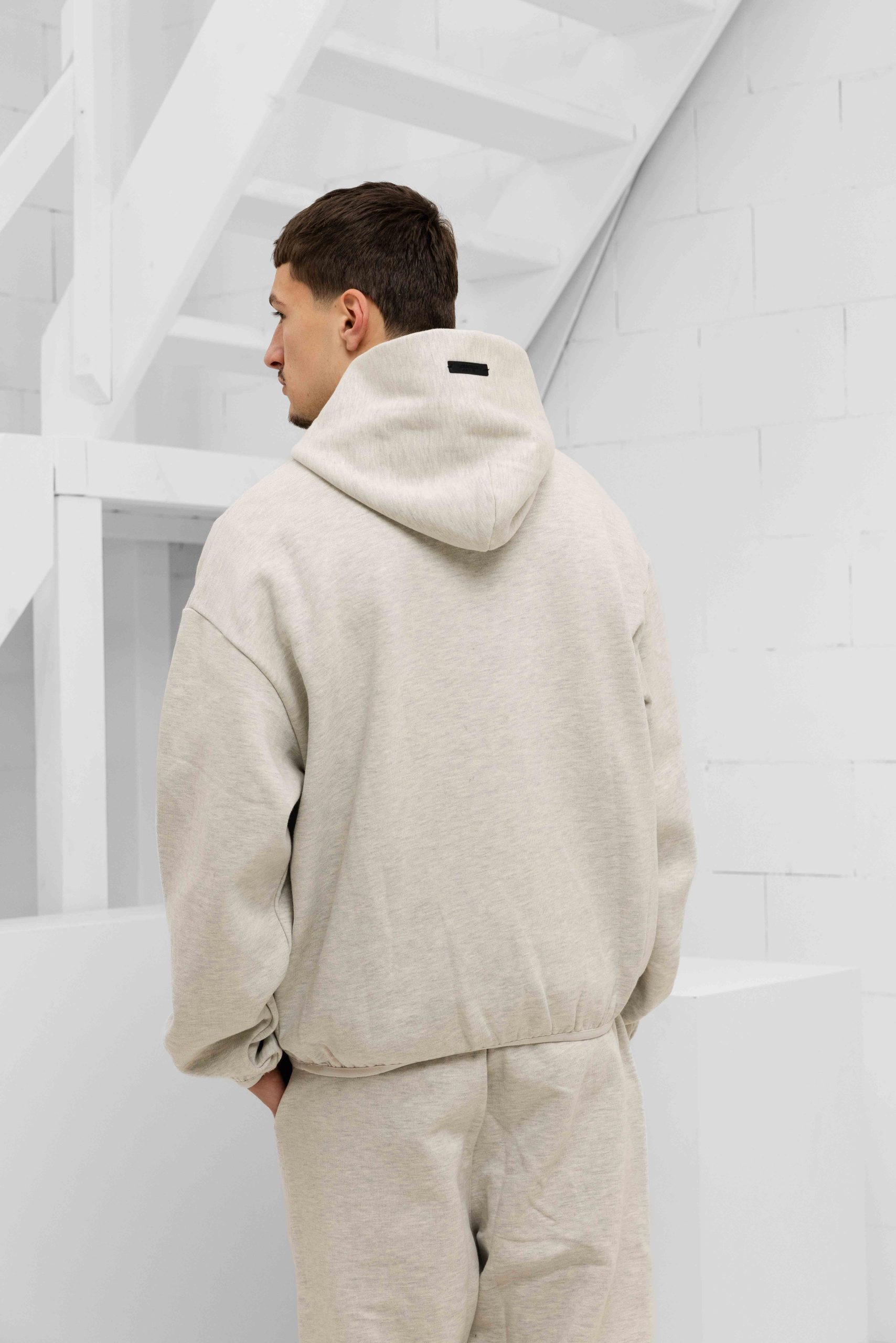 Fear Of God Essentials NBA Trainingspak Heren Grijs