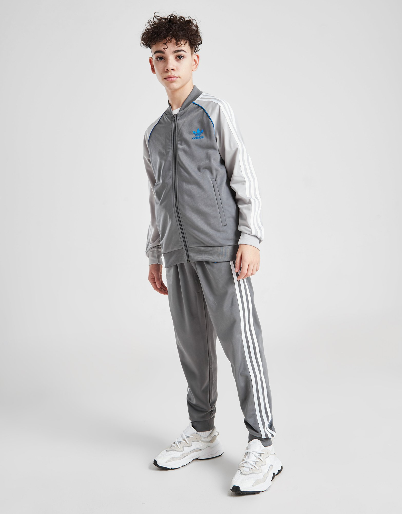 adidas Originals Veste de survêtement Adicolor SST