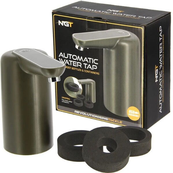 Robinet électrique NGT Auto-Tap