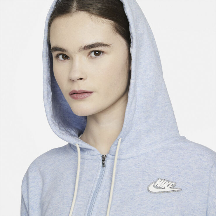 Nike Sportswear hættetrøje Blå
