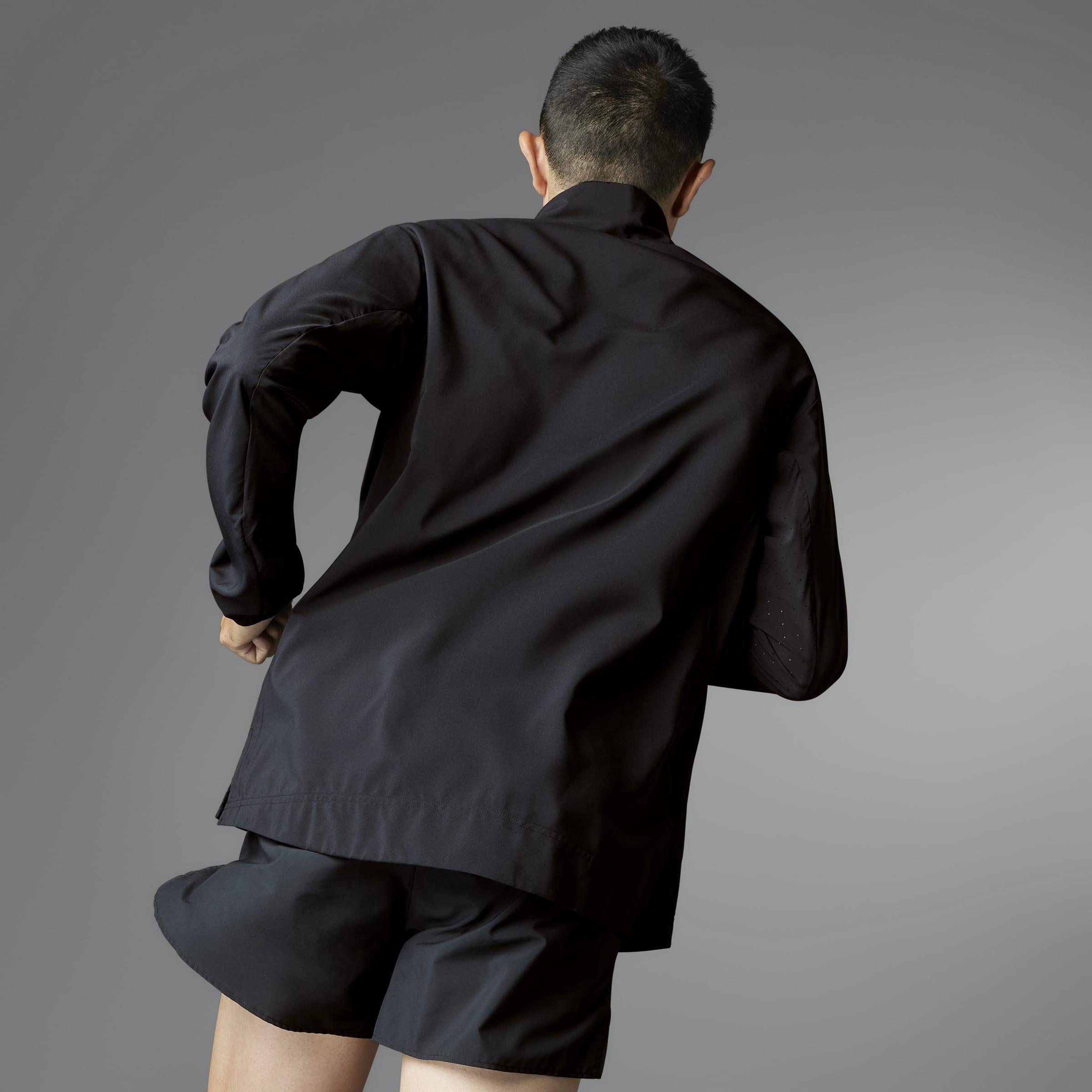 adidas Adizero Essentials Running Jacket