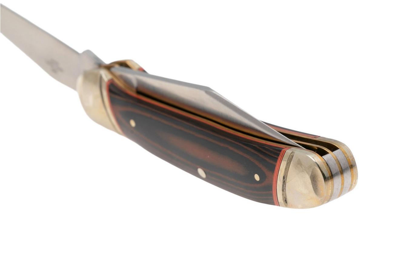 Rough Ryder Desert Fox Copperhead RR2304, slipjoint zakmes