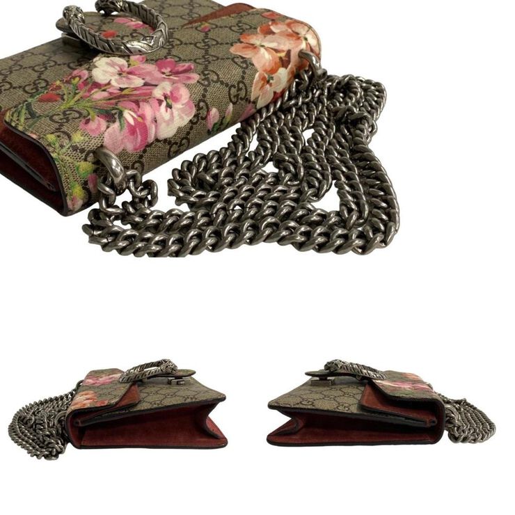 Gucci Vintage Gucci Dionysus Beige