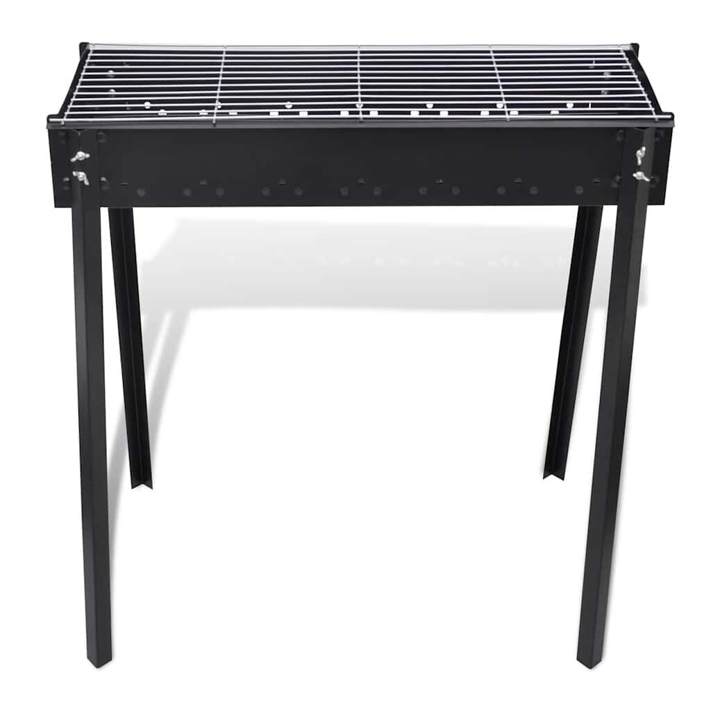 Houtskoolgrill (75 x 28 cm)