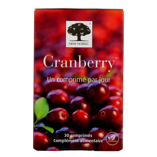 New Nordic cranberry - Confort urinaire