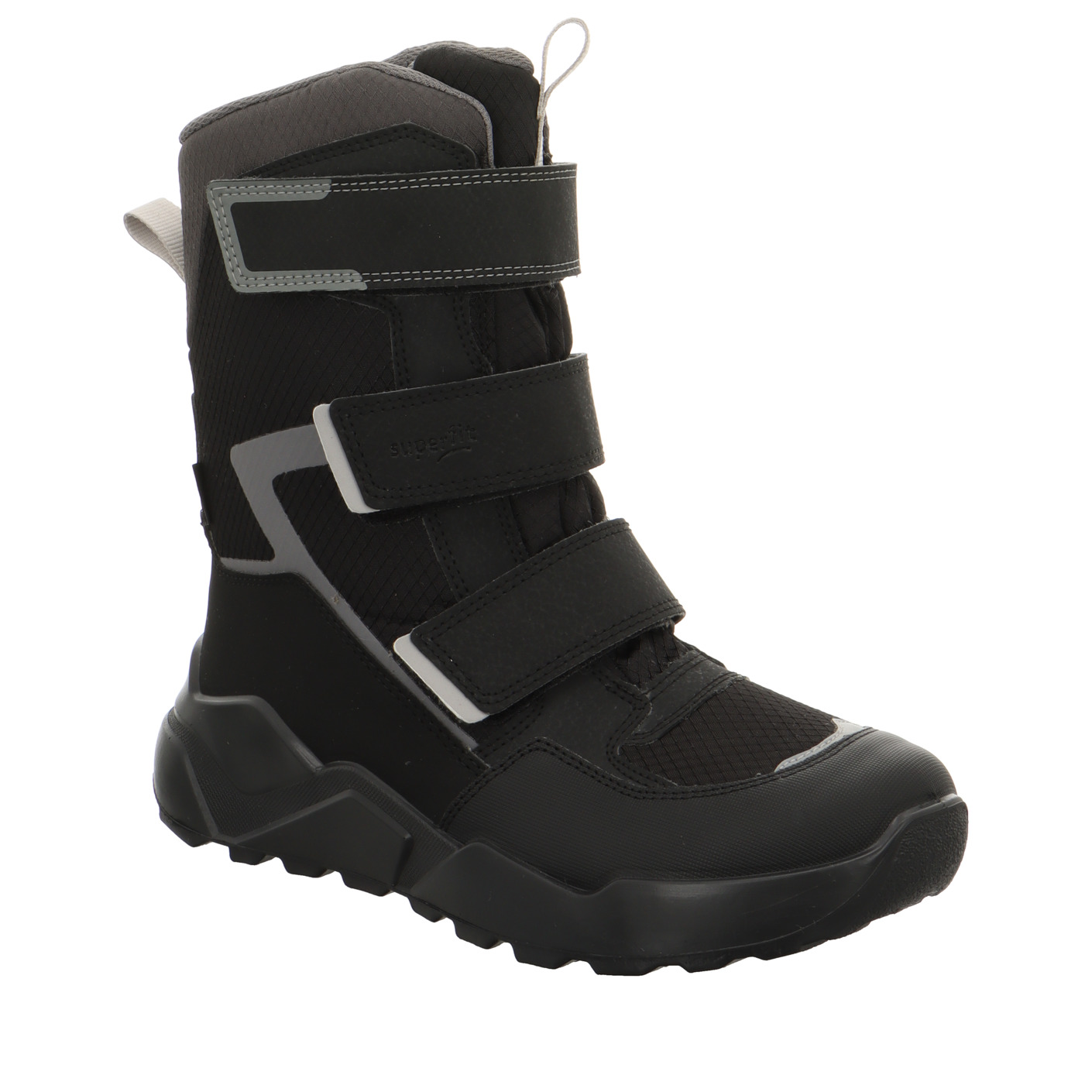 Winterboots schwarz
