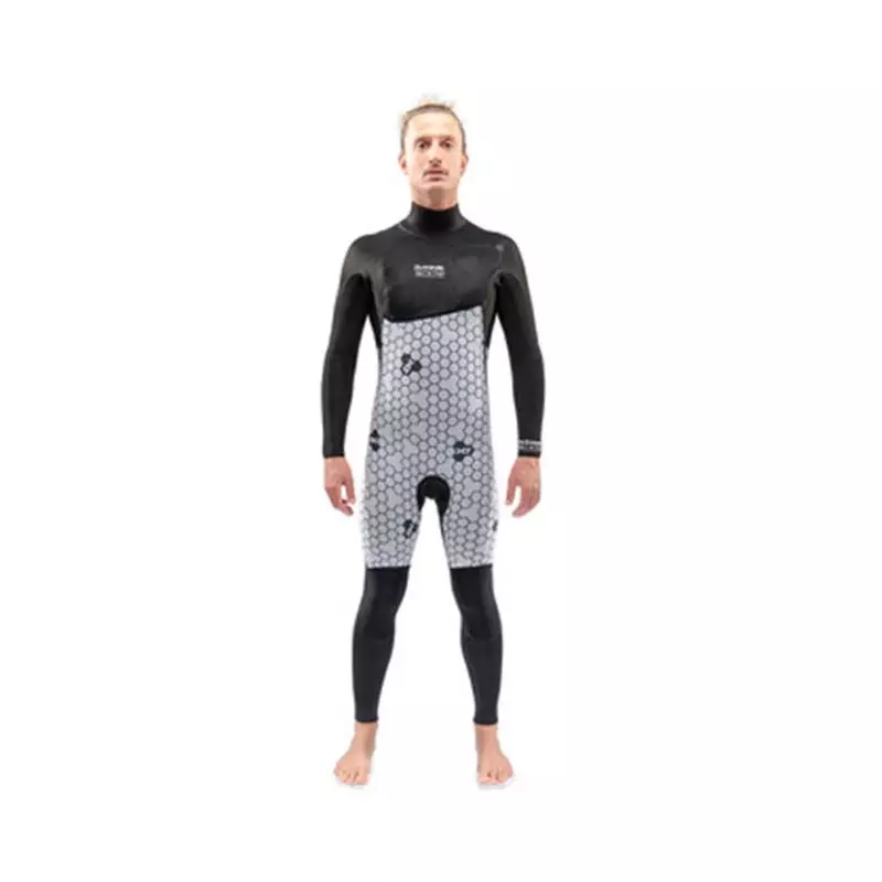 Combinaison intégrale DAKINE Mission Zip Free 3/2 Black