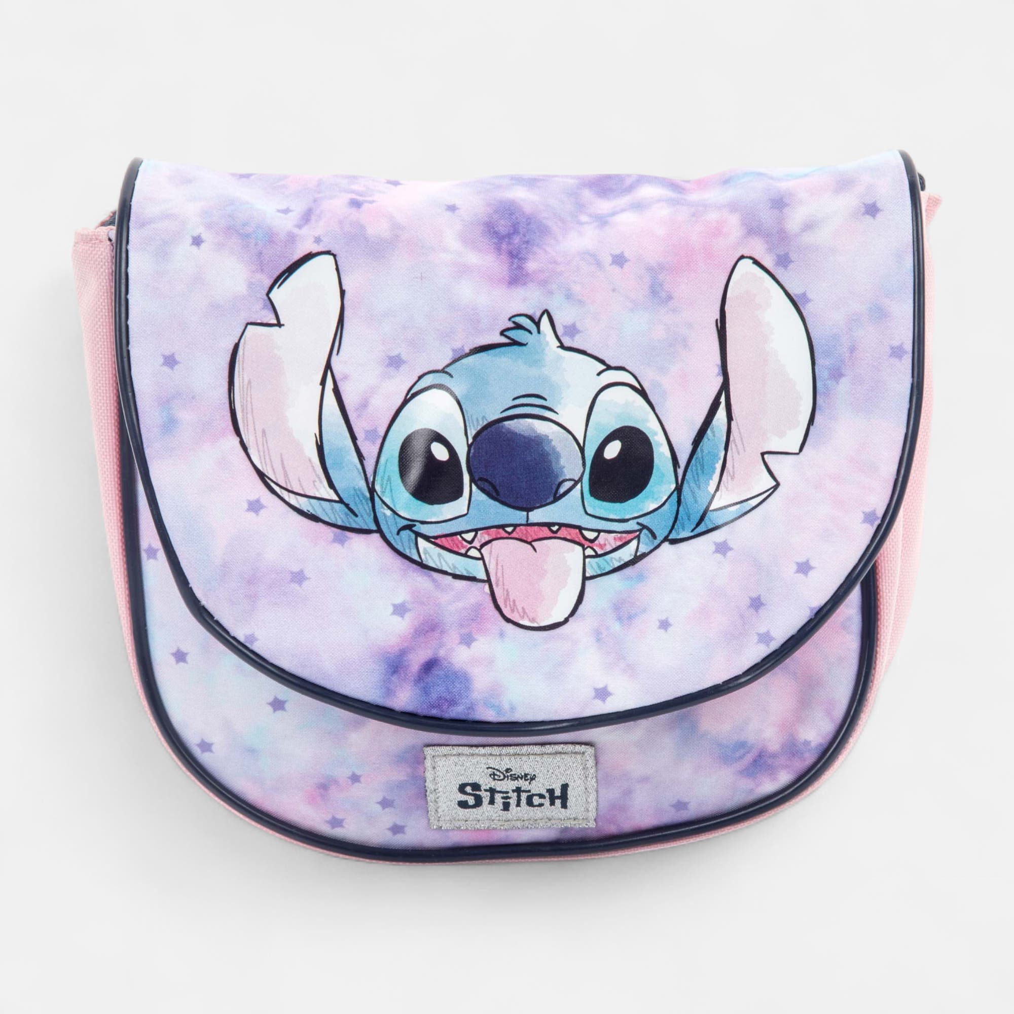 Sac bandoulière violet