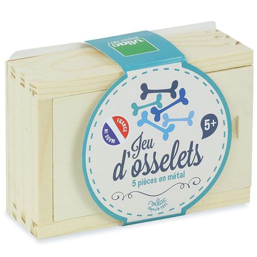 Vilac behendigheidsspelletje bikkels