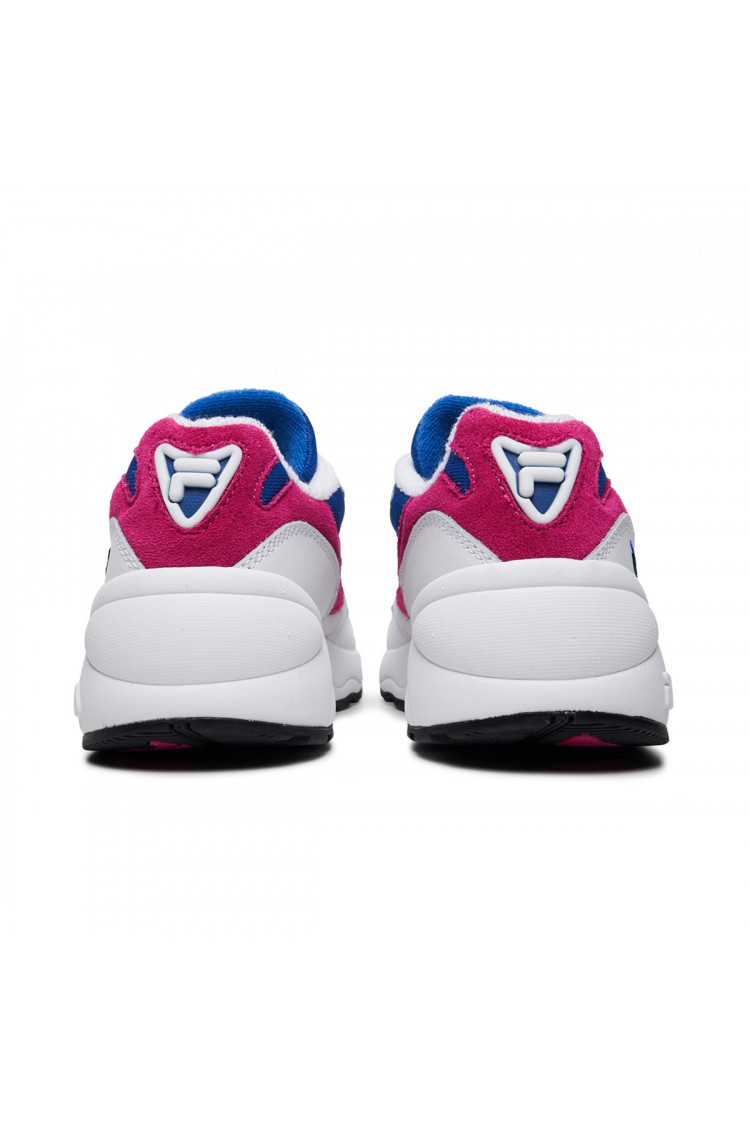 V94M Low WMN white/electric blue/very berry FILA / 1010291