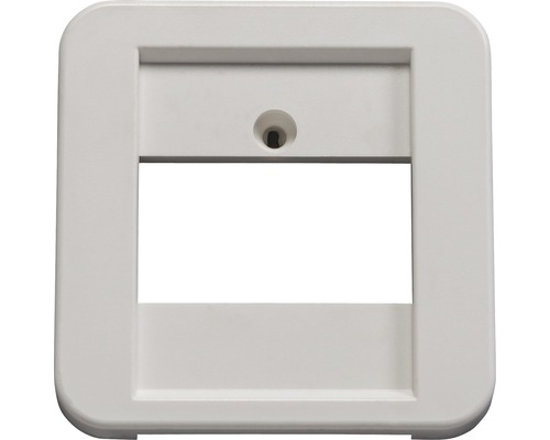 ROTH LANGE 57225 Afdekking voor TAE Basic ultra wit