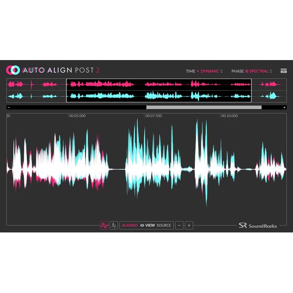 Sound Radix Auto Align Post 2