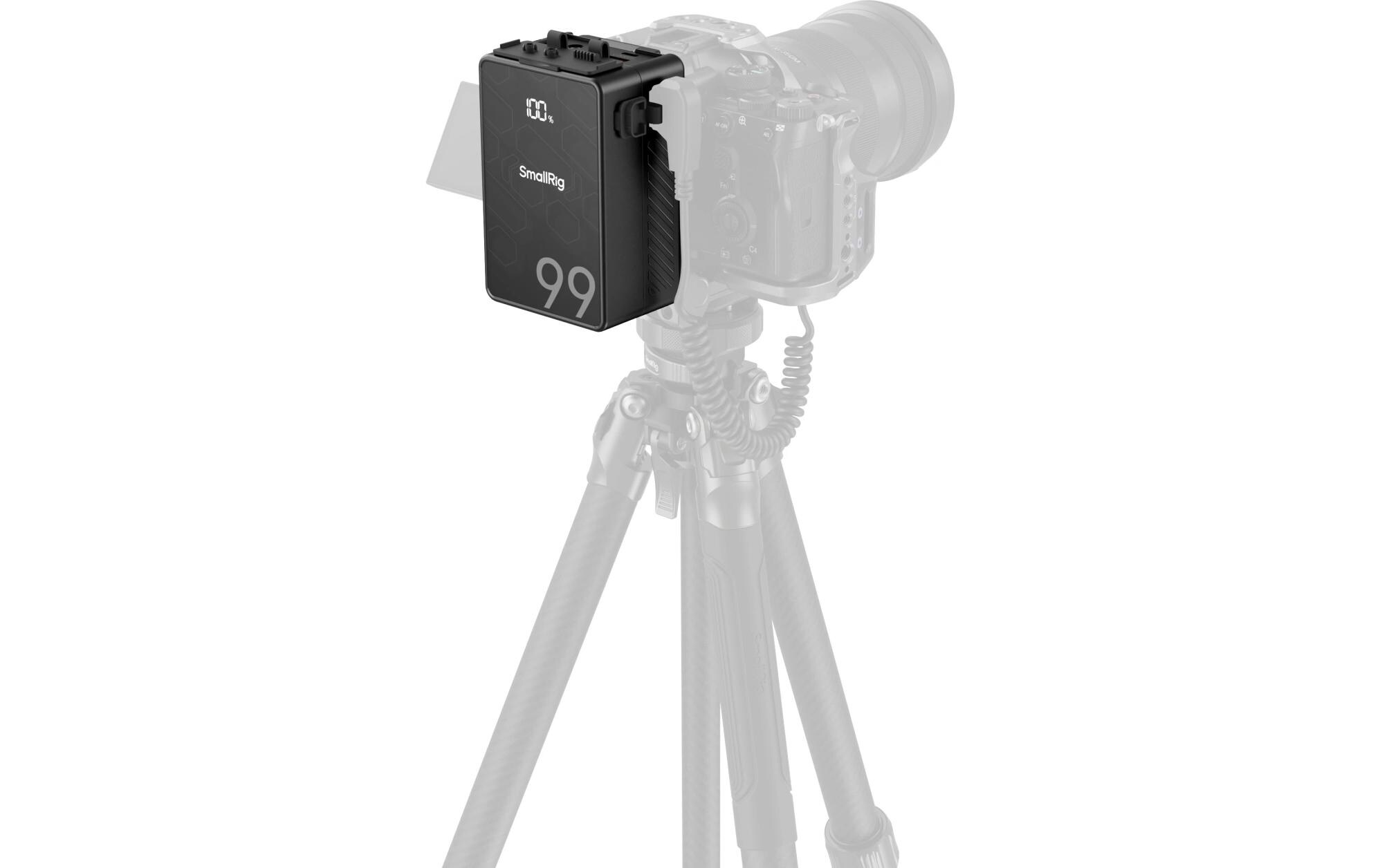 Videokamera-Akku VB99 SE Mini<br>V-Mount Akku