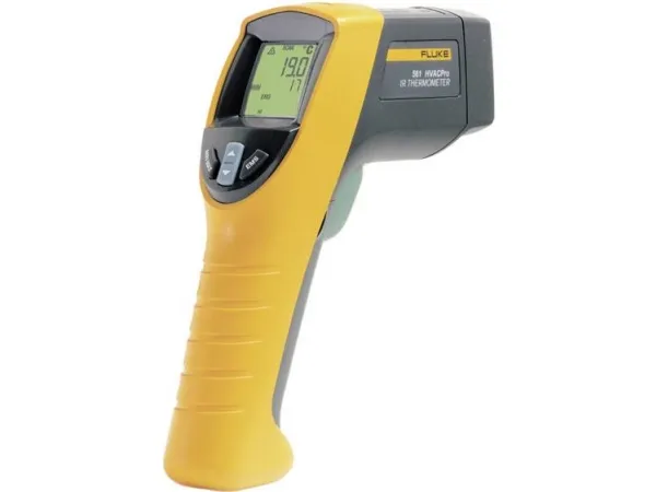 Fluke 561, LCD, AA