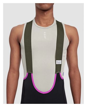 Cuissard à Bretelles Alt_Road Cargo Bib Noir