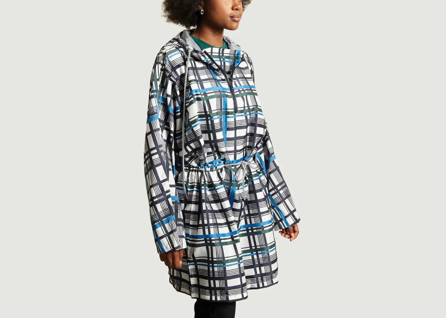 Coupe Vent Caro Petit Bateau