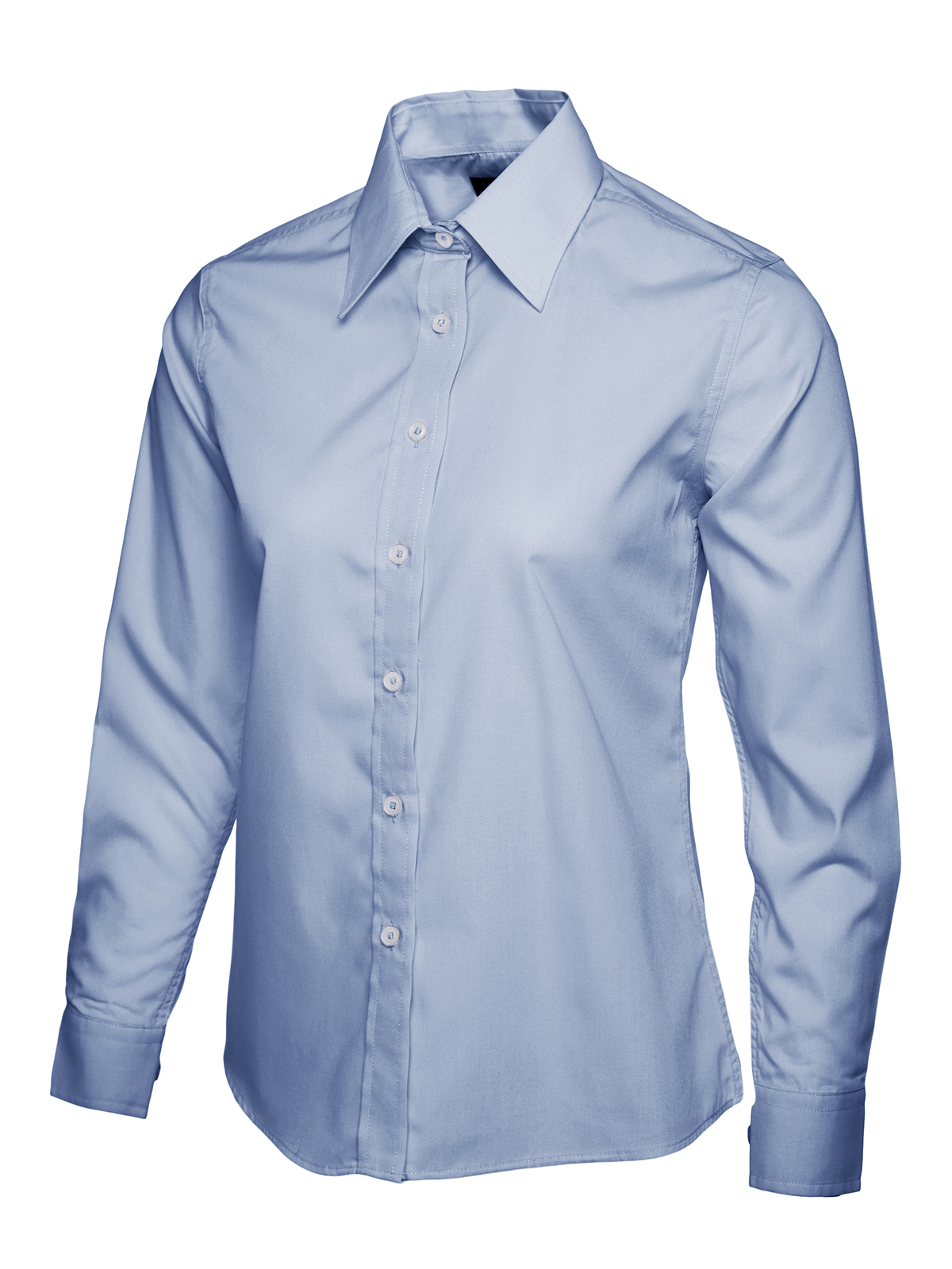 Radsow by Uneek UC711 - Chemise manches longues Poplin pour femmes