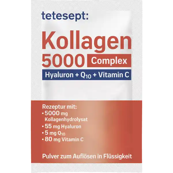 Kollagen 5000 Complex Trinksachets