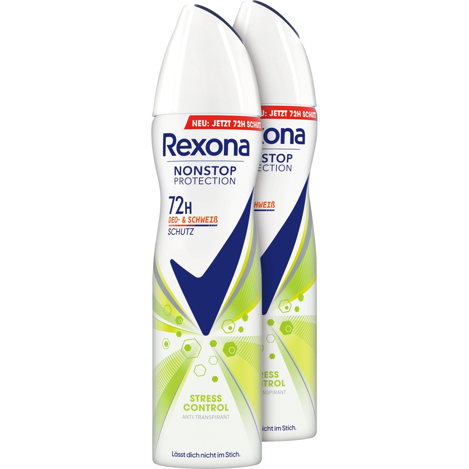 Rexona Deospray Stress Control 2 x 150 ml