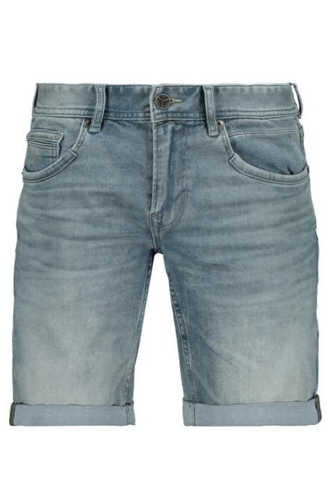 PME legend blauwe heren korte broek