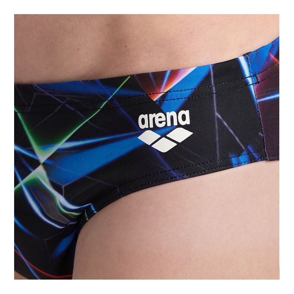 Arena ALLOVER - Slip de bain Homme black/multi