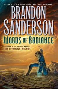 WORDS OF RADIANCE