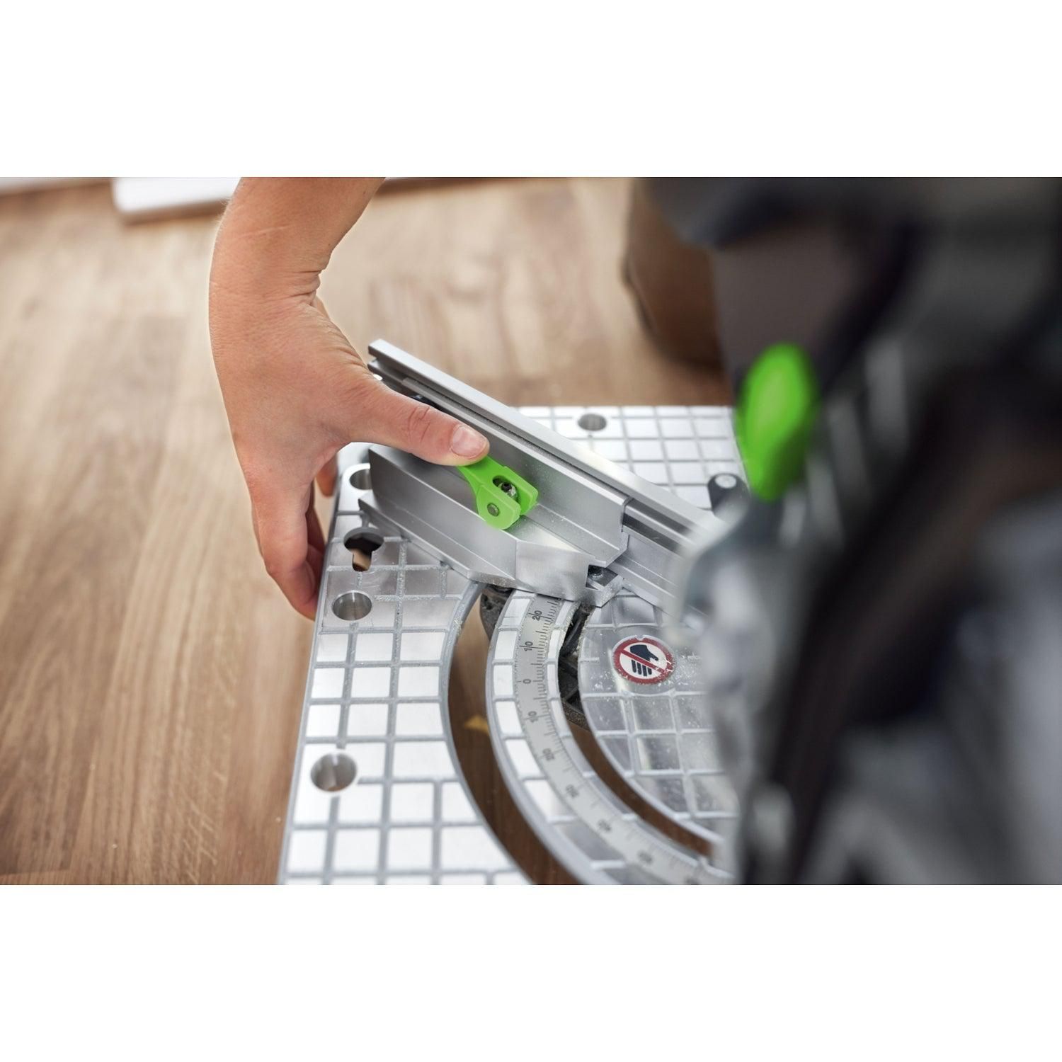 Festool SYMC 70 EB-Basic SYMMETRIC Accu Plintenzaag 18V - 577424