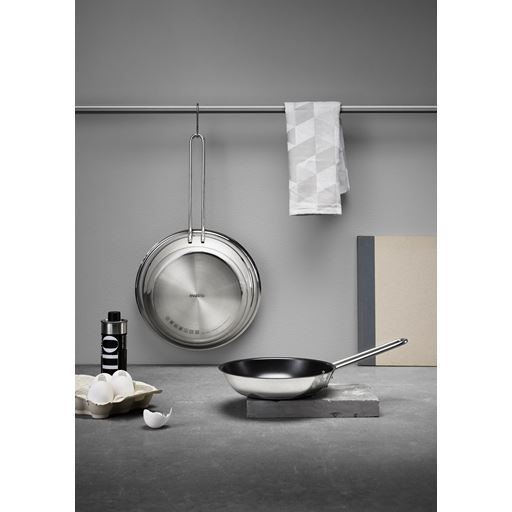 Eva Trio Stegepande, Ø20 cm