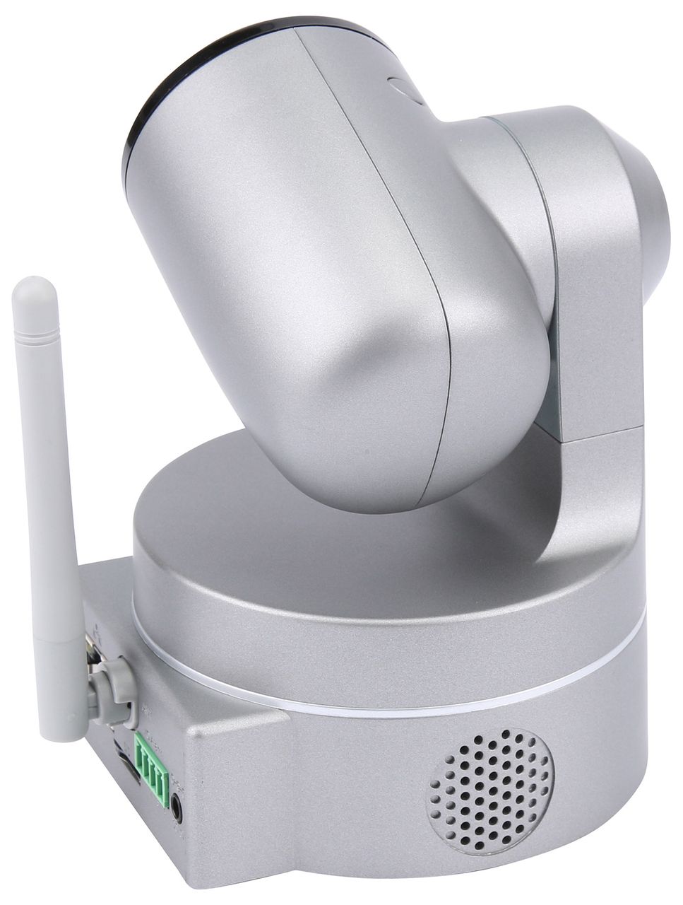 OLYMPIA IC 1285 Z IP-Kamera mit integrierter LAN/WLAN-Einheit Push-Mitteilung