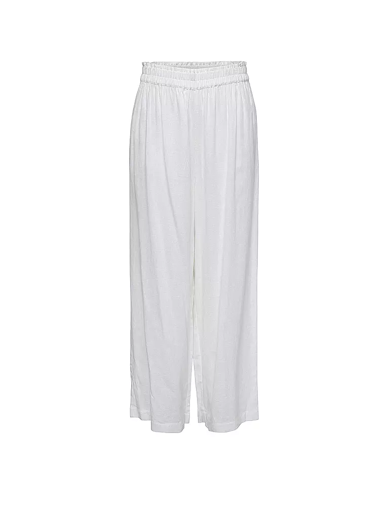 ONLY Culotte ONLTOKYO weiss