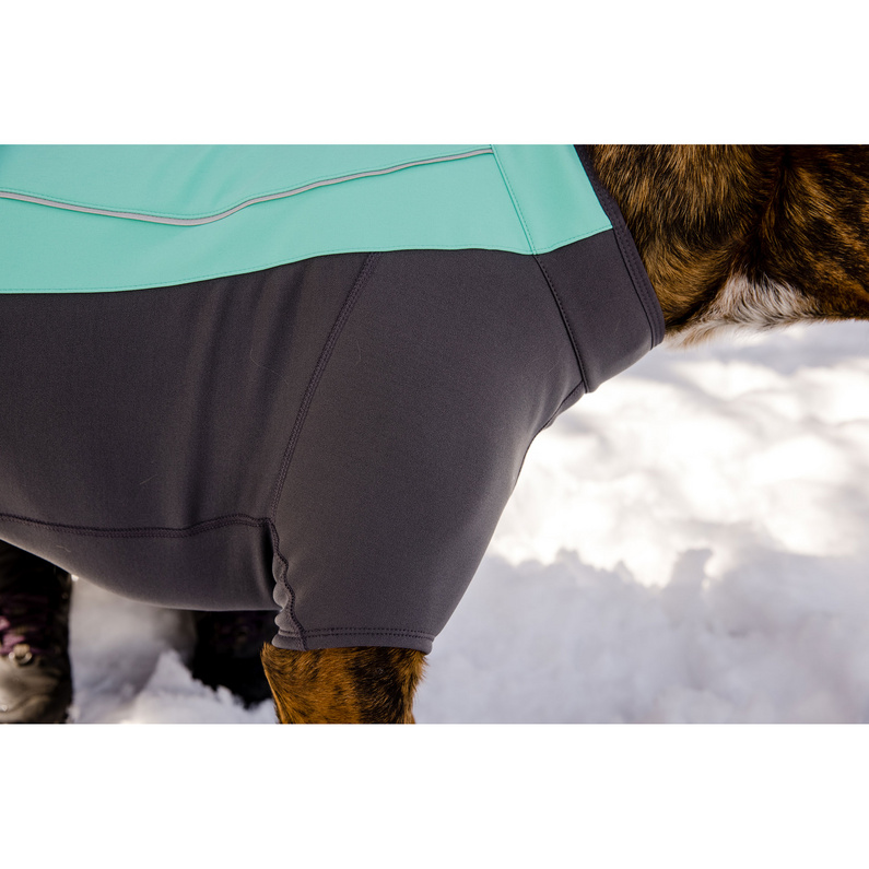 Ruffwear Cloud Chaser Softshell Hundemantel