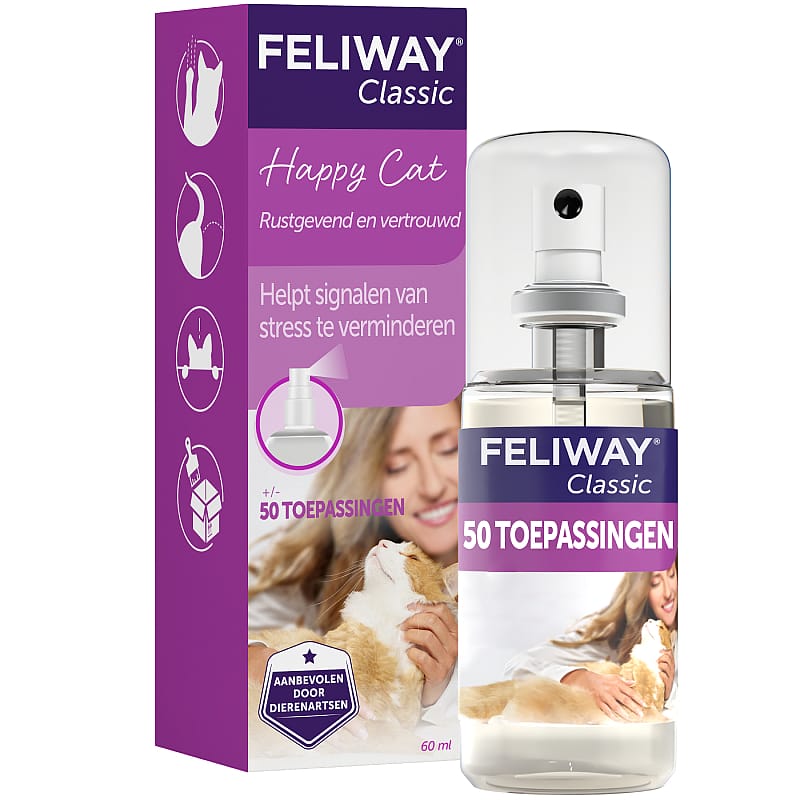 Feliway Classic Spray 20 ml